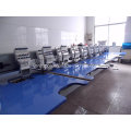 Coiling/Tapping/Cording/Beading Embroidery Machine (908)